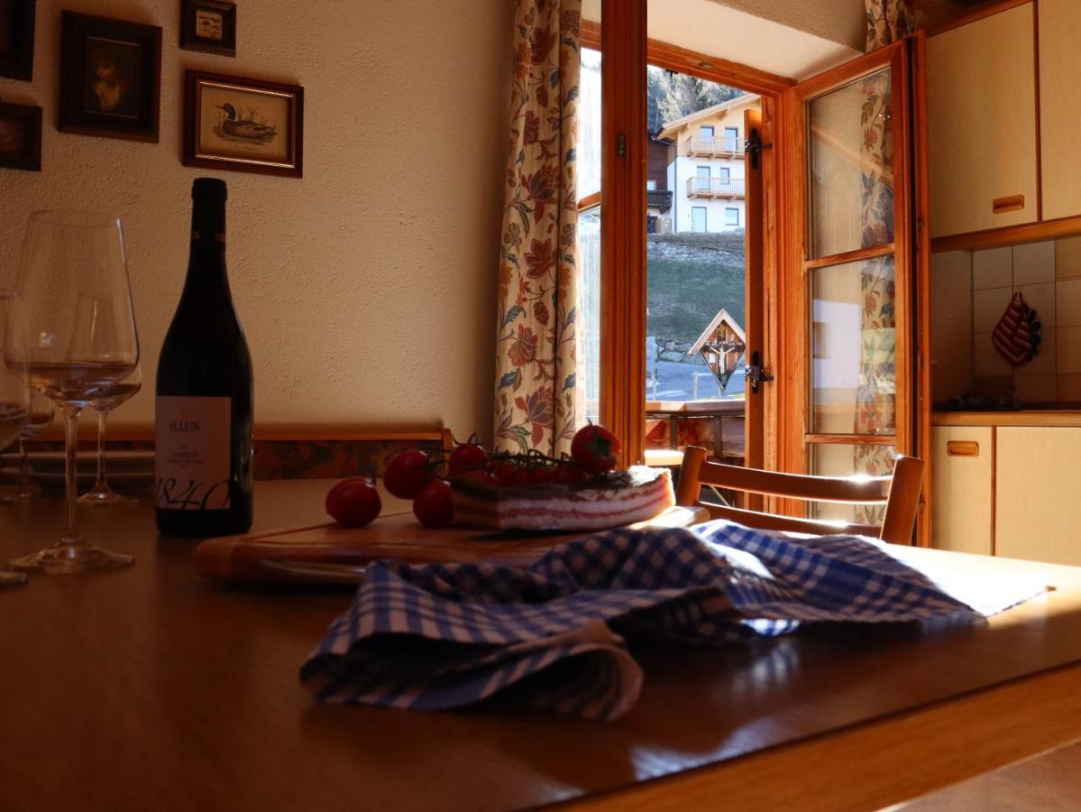 Portnerhof Auf Oberkirn Apartment เชนนา ภายนอก รูปภาพ