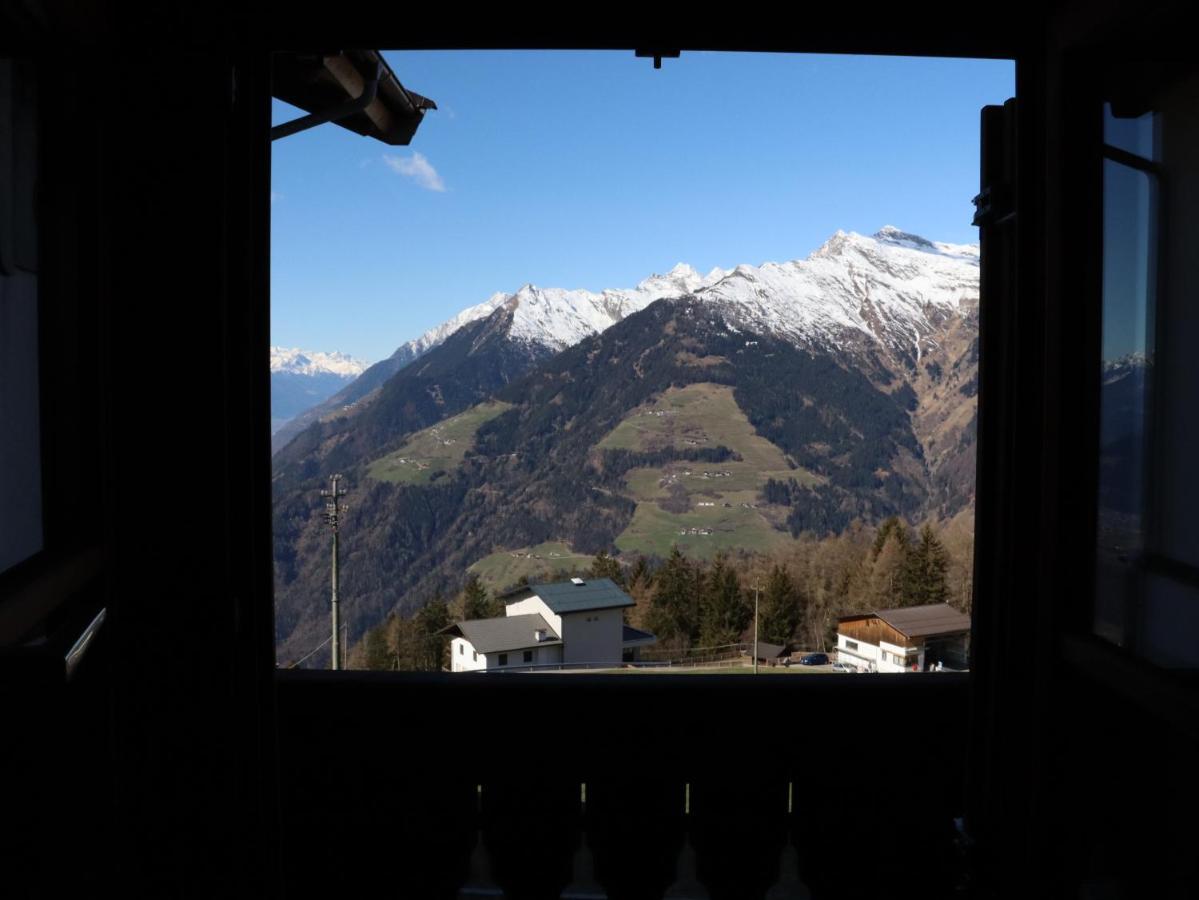 Portnerhof Auf Oberkirn Apartment เชนนา ภายนอก รูปภาพ