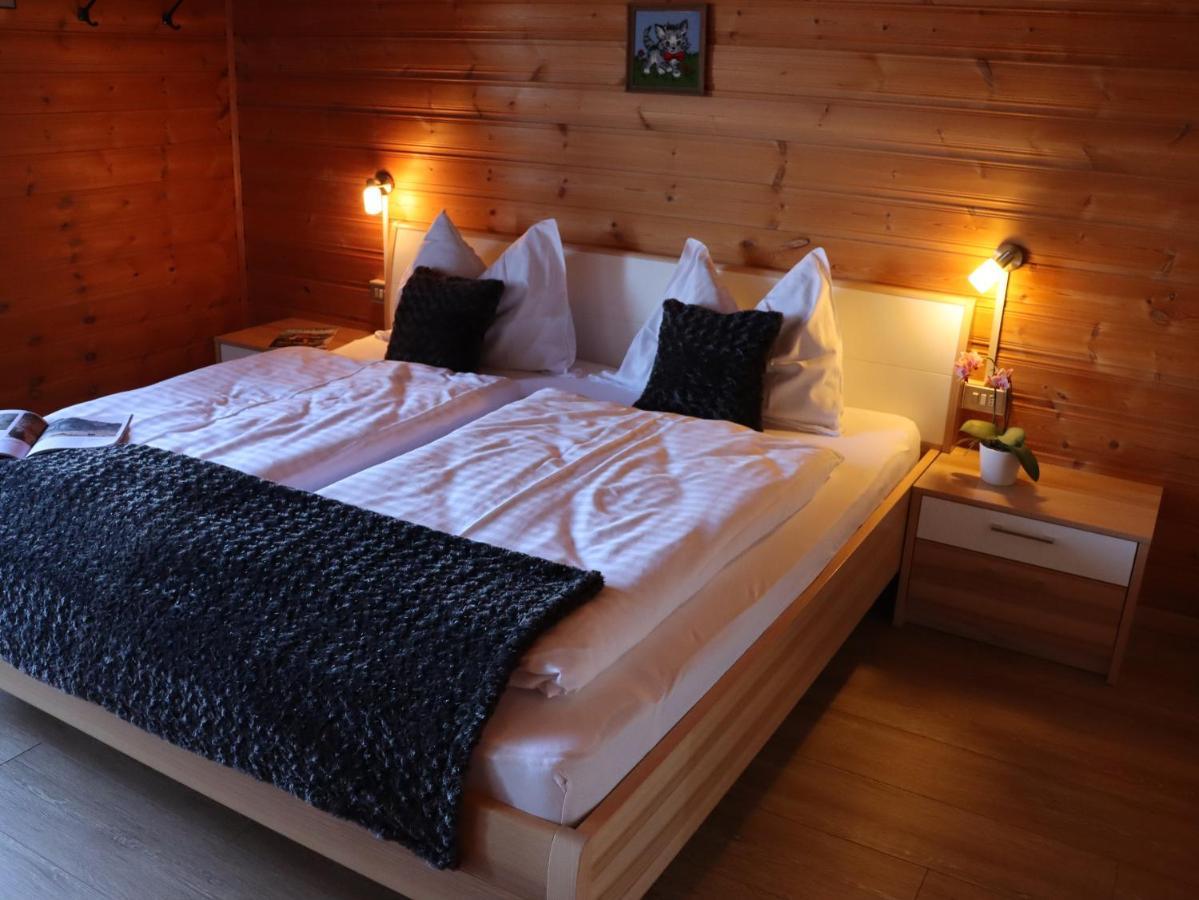 Portnerhof Auf Oberkirn Apartment เชนนา ภายนอก รูปภาพ