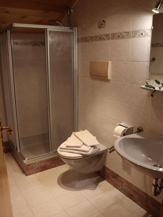 Portnerhof Auf Oberkirn Apartment เชนนา ภายนอก รูปภาพ