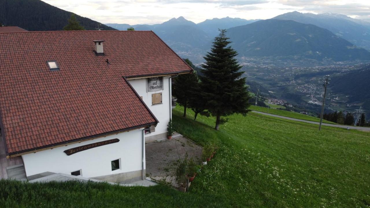 Portnerhof Auf Oberkirn Apartment เชนนา ภายนอก รูปภาพ
